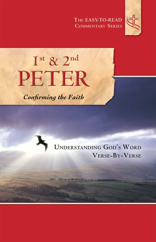 1st and 2nd Peter Devotional Study